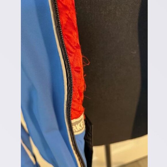 Marker Evolutions Ski/Snowboard Jacket in blue with white trim – Size Petite 10 - Picture 8 of 10